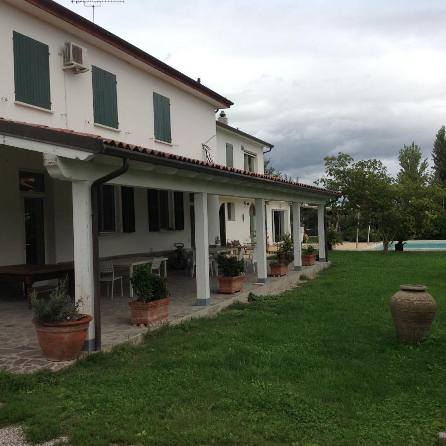 Casa Massimo Hotel Altedo ภายนอก รูปภาพ